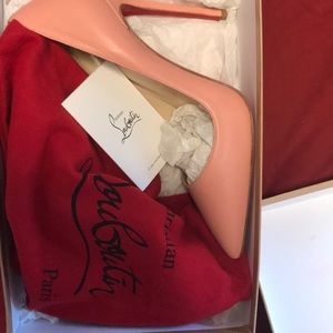 Christian Louboutin beautiful pumps